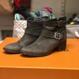 Steve Madden Booties